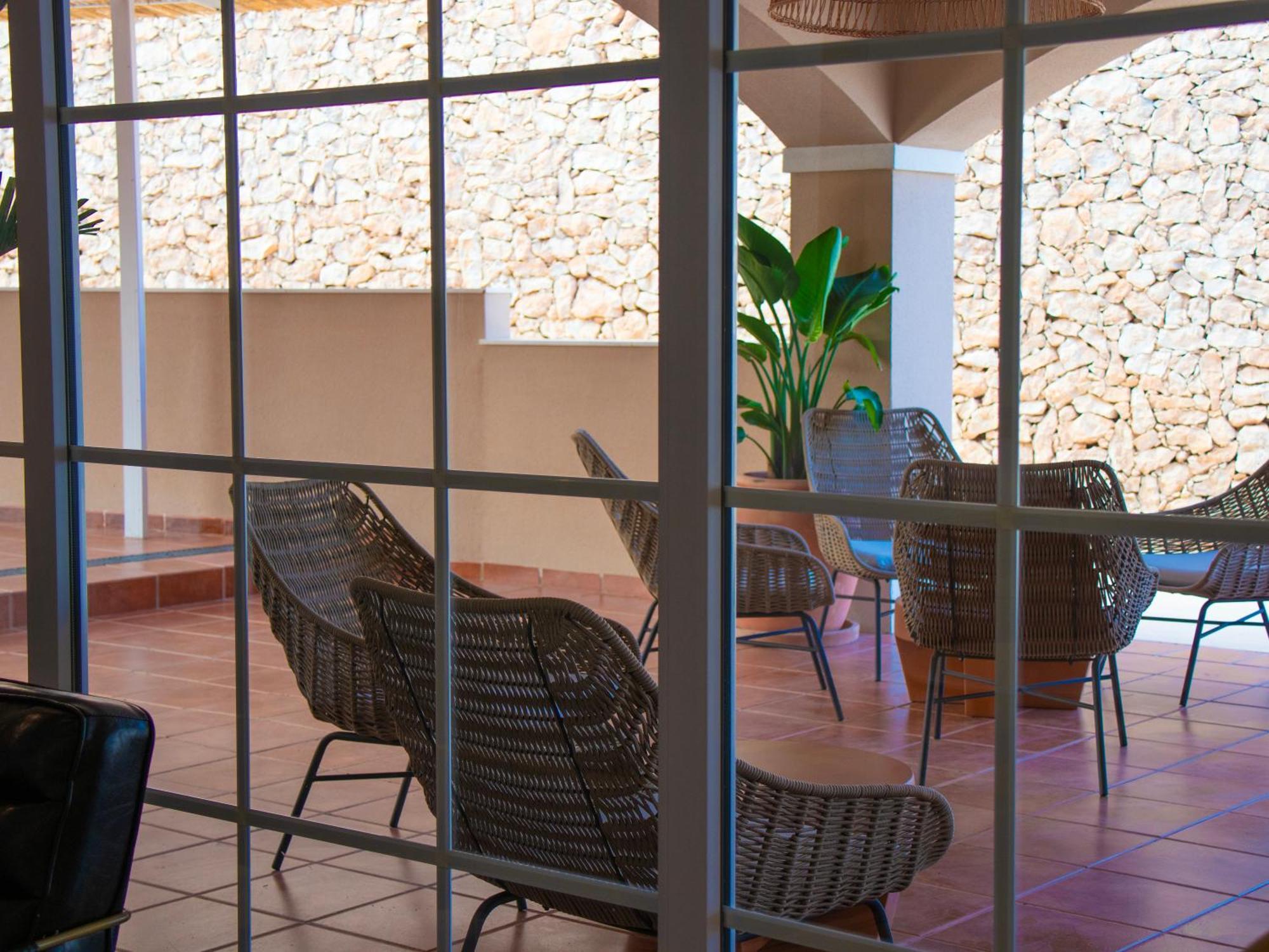Hotel Montepiedra Dehesa de Campoamor  Zewnętrze zdjęcie